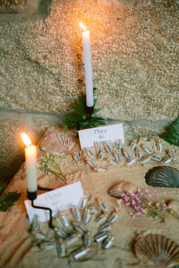 Algodón de Azúcar Wedding Planner bodas y eventos en Ferrol y A Coruña.