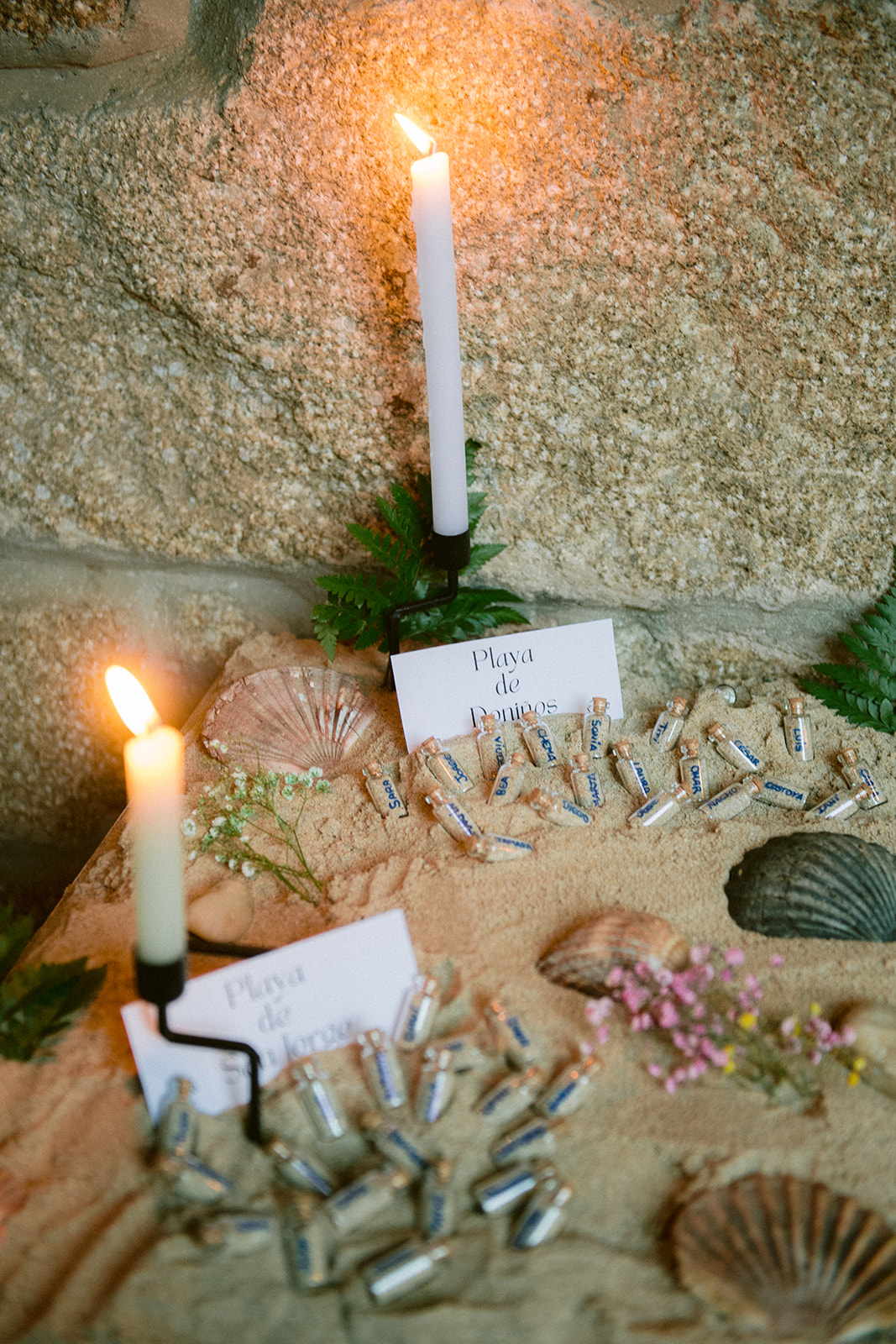 Algodón de Azúcar Wedding Planner bodas y eventos en Ferrol y A Coruña.
