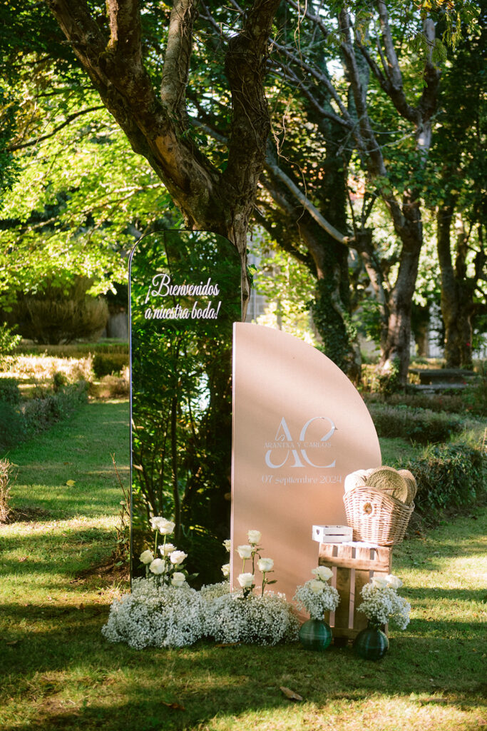 Wedding Planner en Galicia | Organización de bodas en A Coruña. Servicios