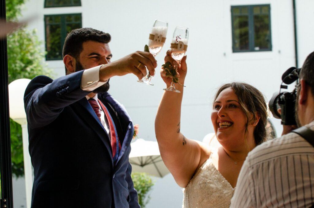 Wedding Planner en Galicia | Organización de bodas en A Coruña. Servicios personalizados de wedding planner para hacer realidad la boda de tus sueños