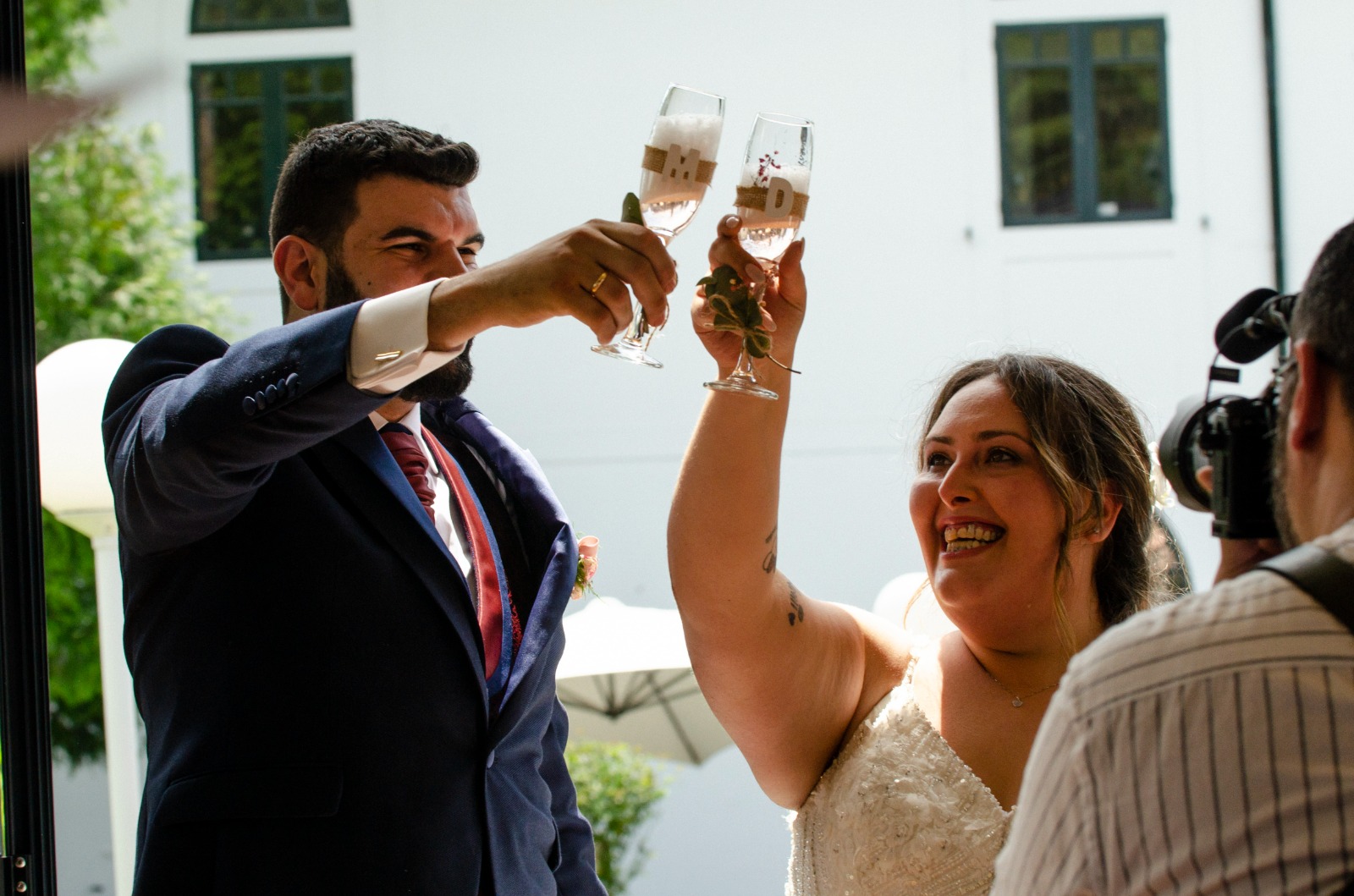 Wedding Planner en Galicia | Organización de bodas en A Coruña. Servicios personalizados de wedding planner para hacer realidad la boda de tus sueños