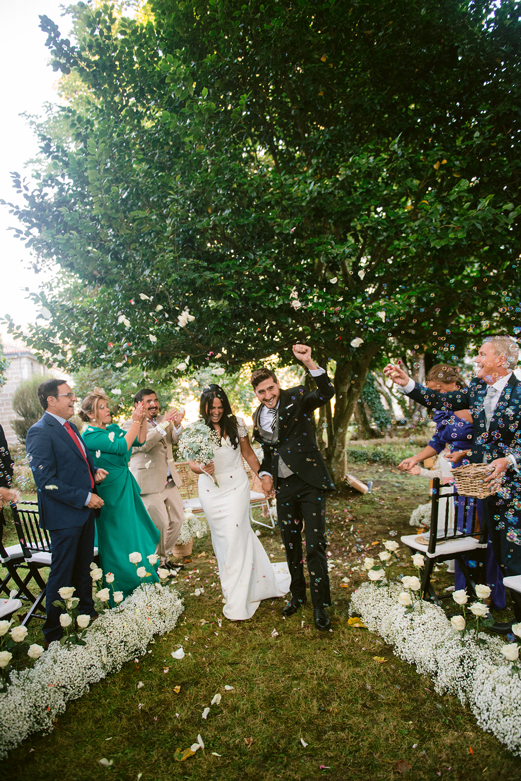Wedding Planner en Galicia | Organización de bodas en A Coruña. Servicios