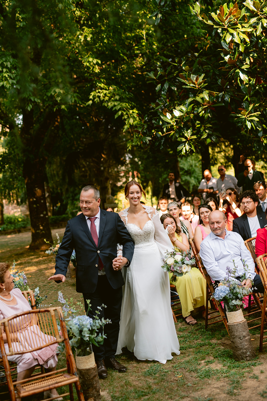 Wedding Planner en Galicia | Organización de bodas en A Coruña. Servicios