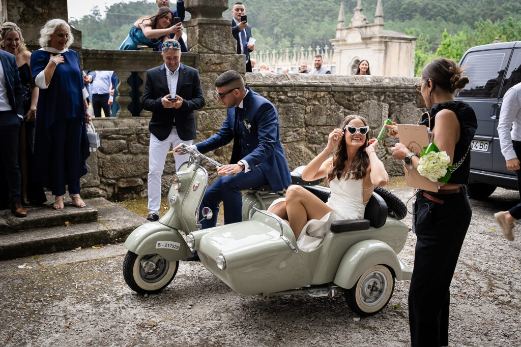 wedding planner Galicia