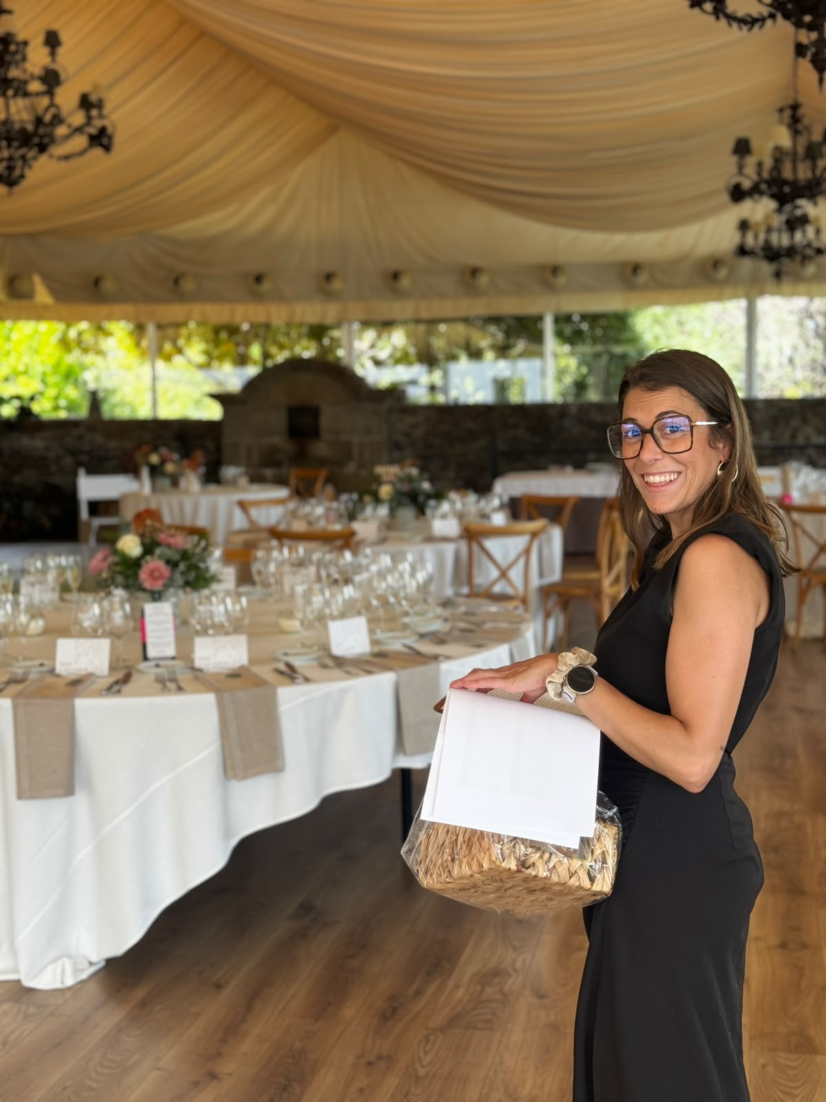 christell felgar wedding planner coruña